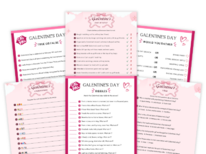 Galentines Day