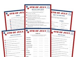 4th of July