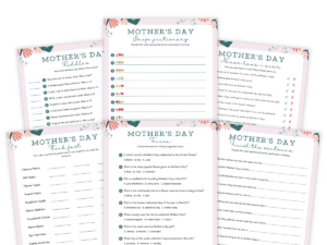 Mother's Day