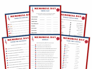 Memorial Day