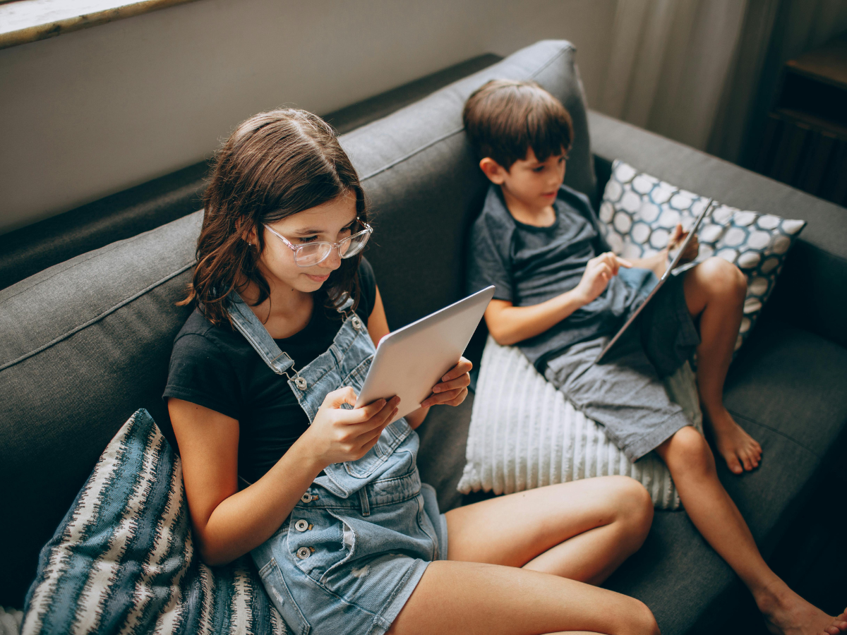 Screen-free activities