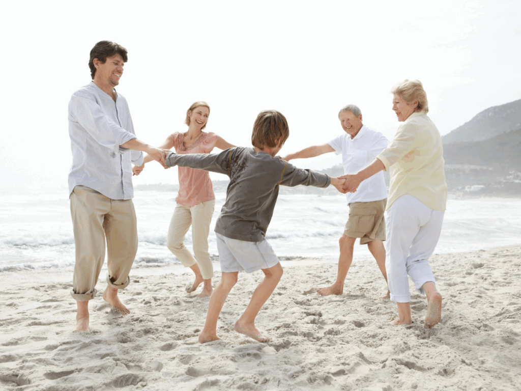 Family Bonding Printable Game